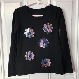 Long sleeve tee